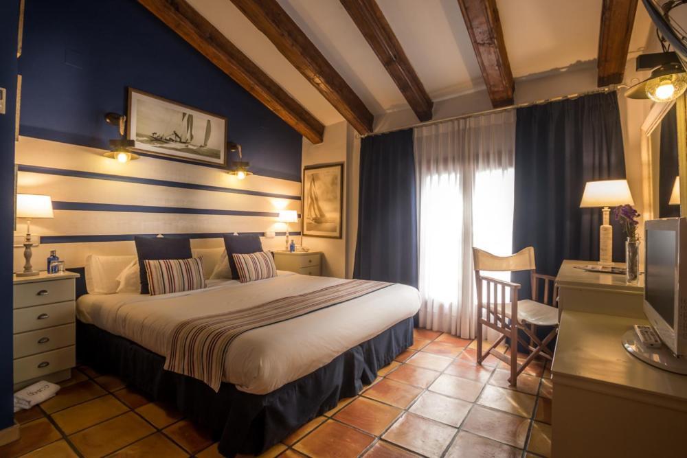 Hotel Abaco Altea Exterior photo